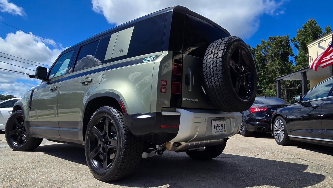 Land Rover Defender 110 HSE AWD 2020