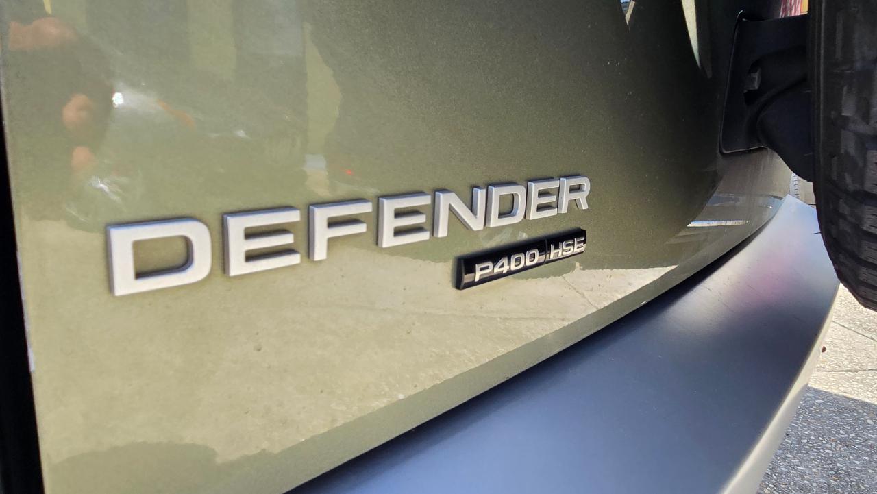 Land Rover Defender 110 HSE AWD 2020