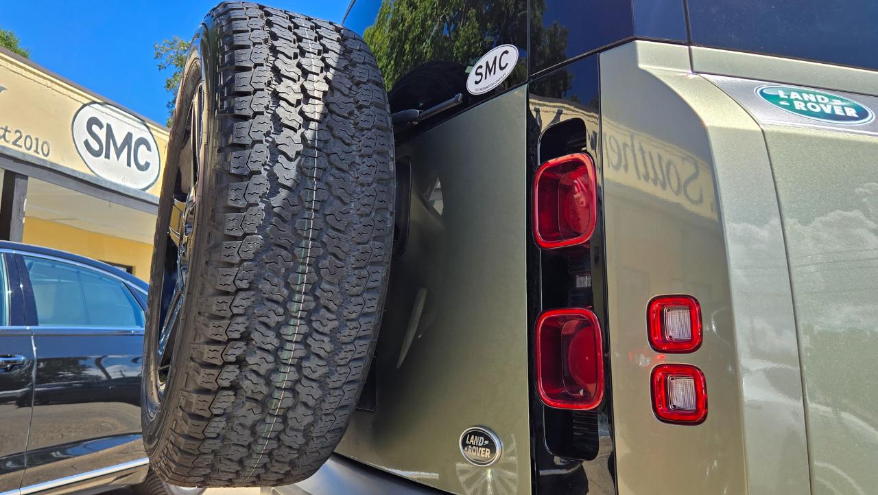 Land Rover Defender 110 HSE AWD 2020