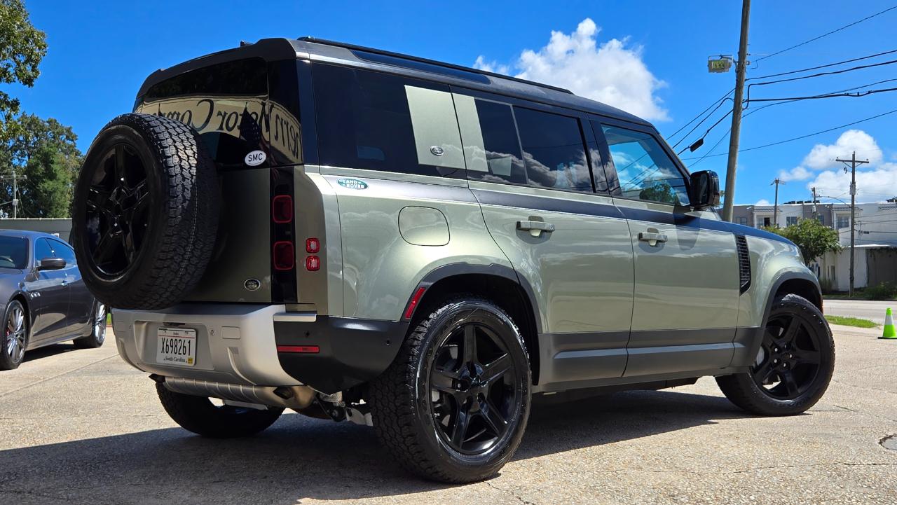 Land Rover Defender 110 HSE AWD 2020