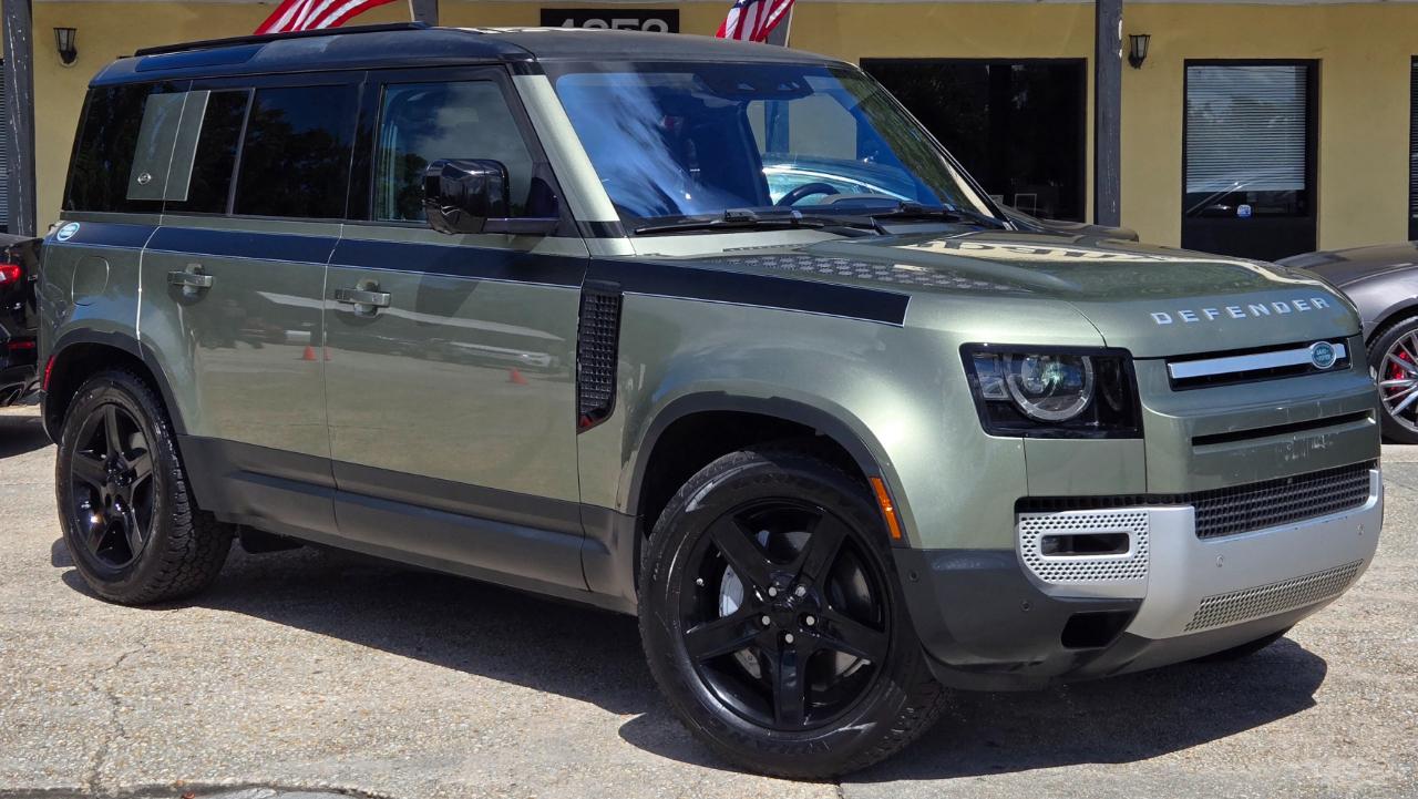 Land Rover Defender 110 HSE AWD 2020