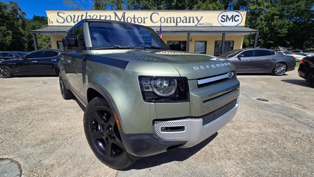 Land Rover Defender 110 HSE AWD 2020