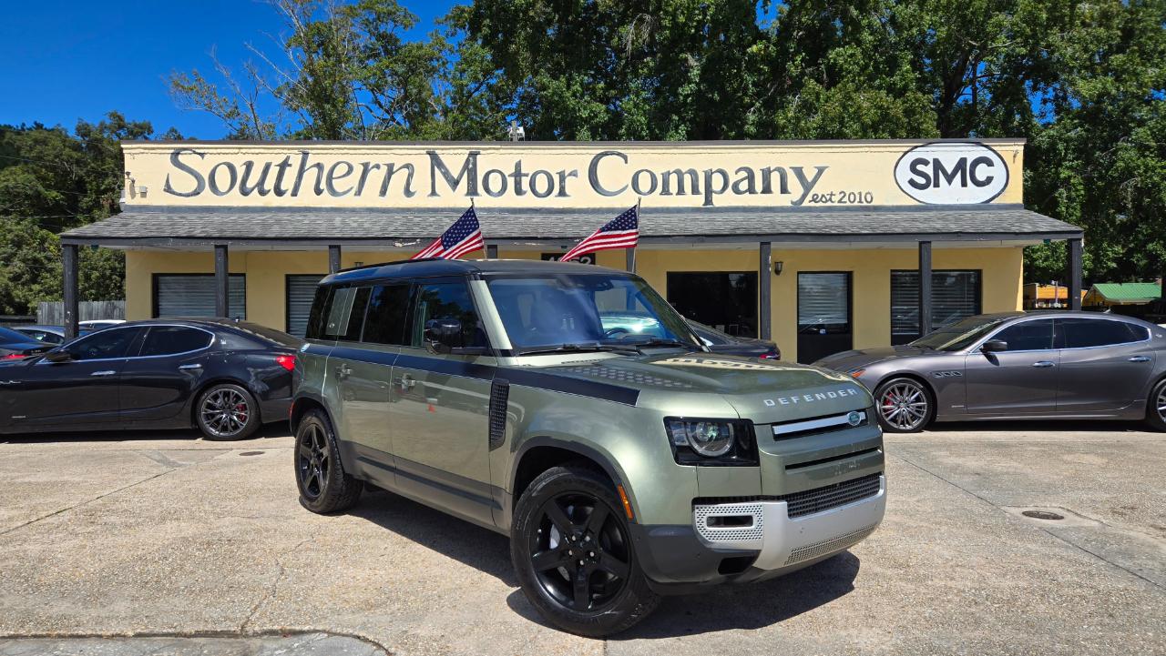Land Rover Defender 110 HSE AWD 2020