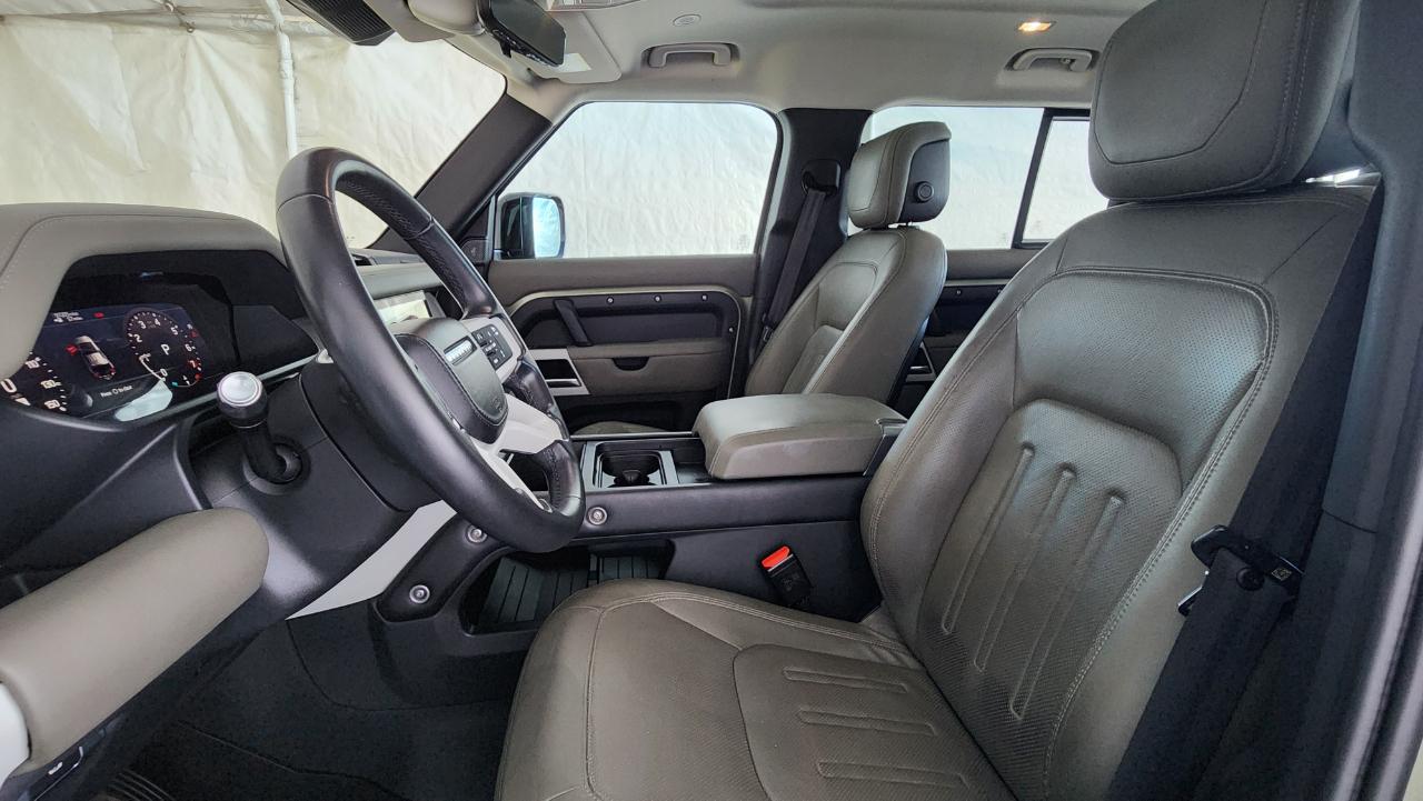 Land Rover Defender 110 HSE AWD 2020