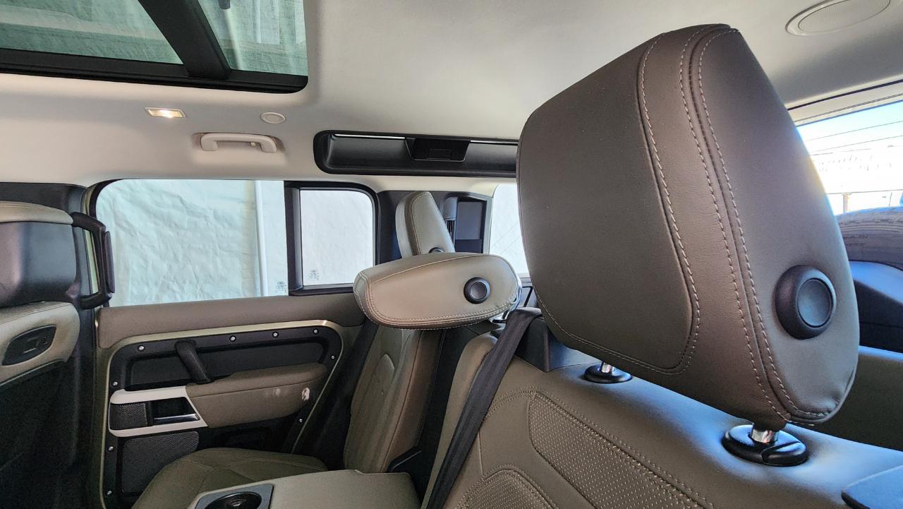 Land Rover Defender 110 HSE AWD 2020