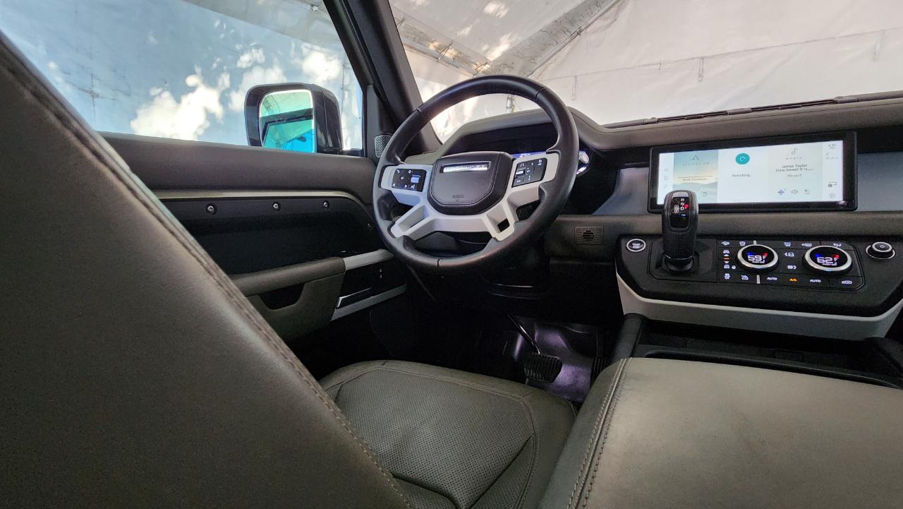 Land Rover Defender 110 HSE AWD 2020