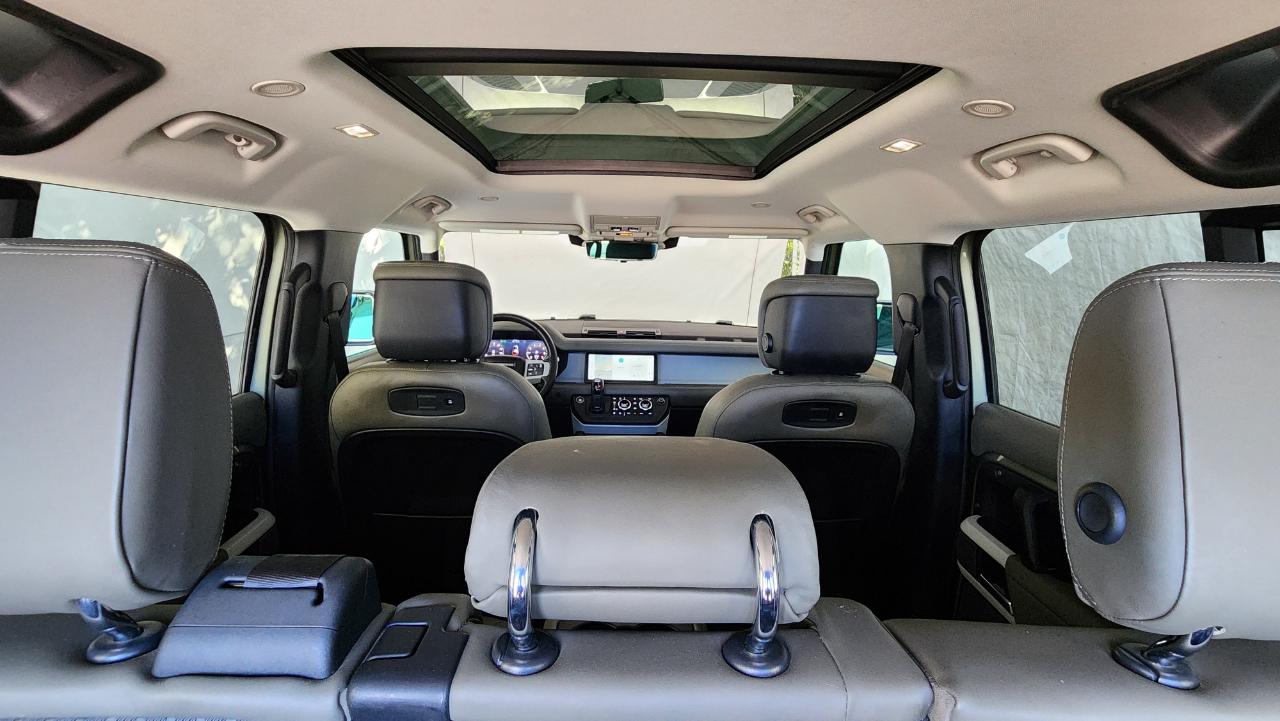 Land Rover Defender 110 HSE AWD 2020