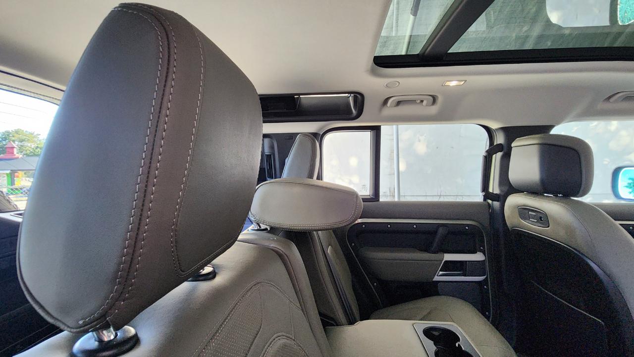 Land Rover Defender 110 HSE AWD 2020