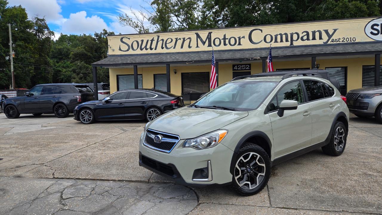 Subaru Crosstrek  2016