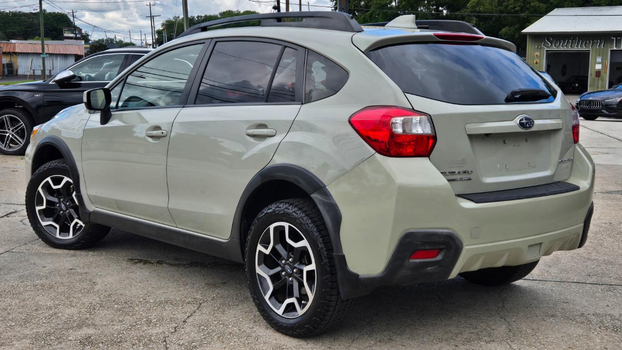 Subaru Crosstrek  2016