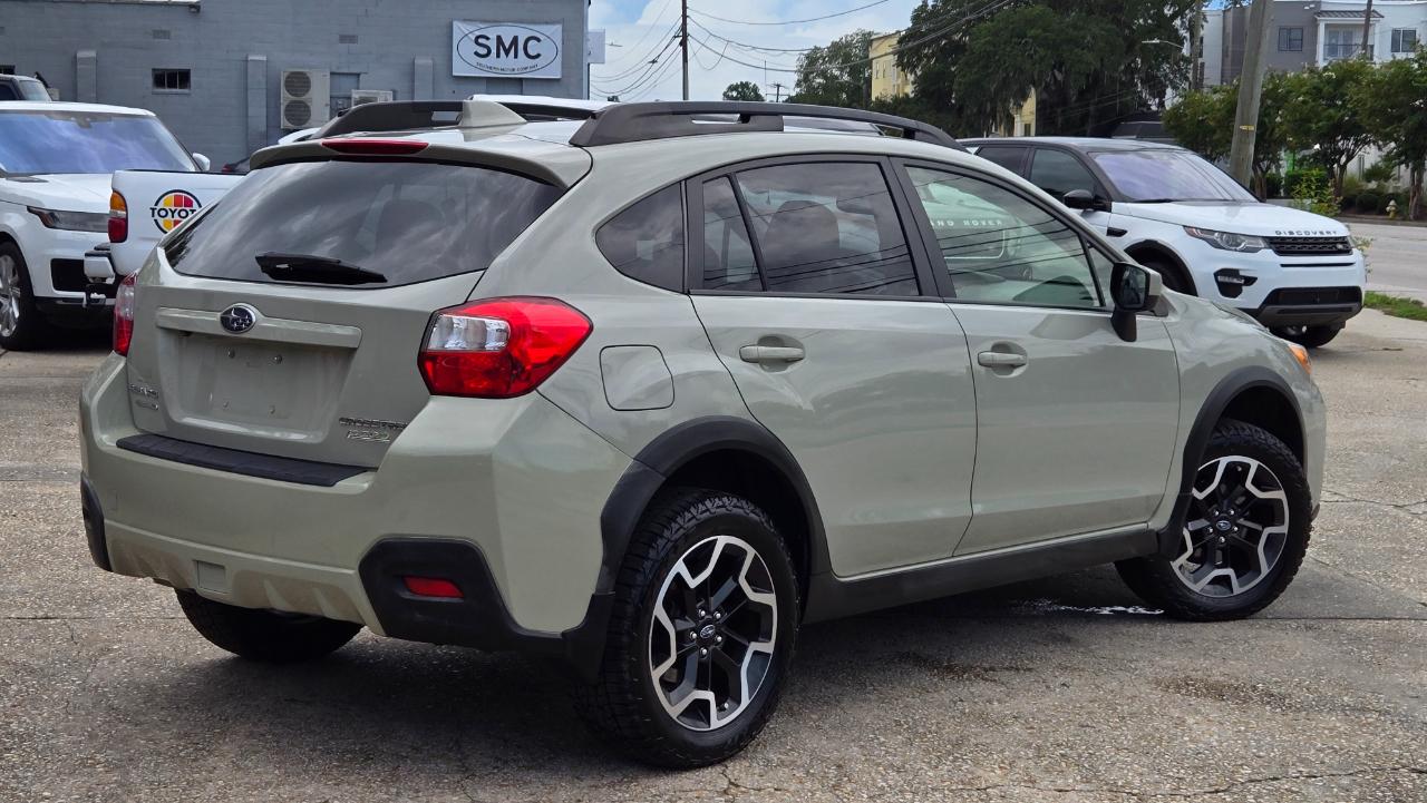Subaru Crosstrek  2016
