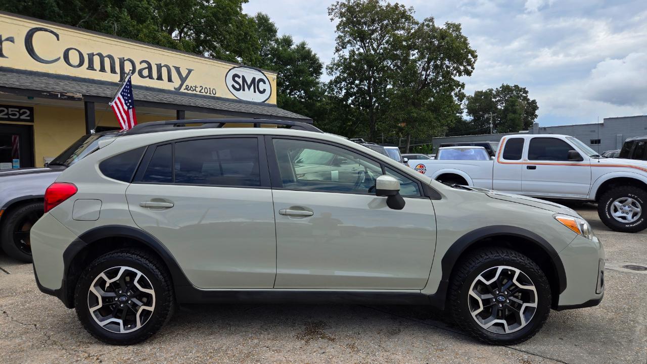 Subaru Crosstrek  2016