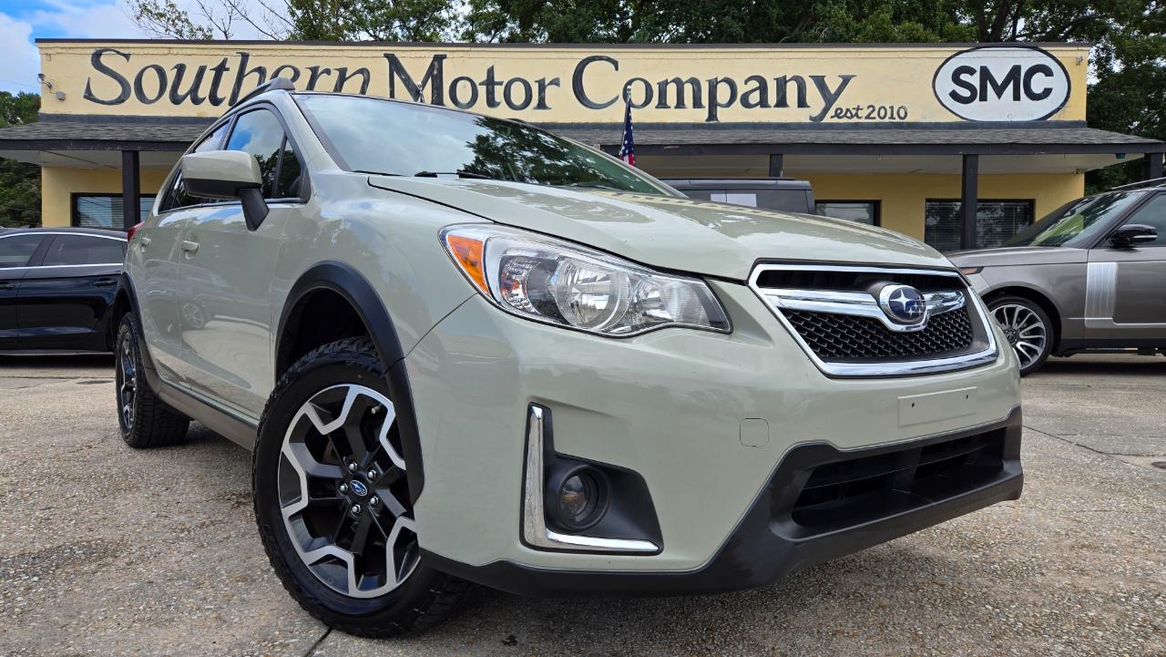 Subaru Crosstrek  2016