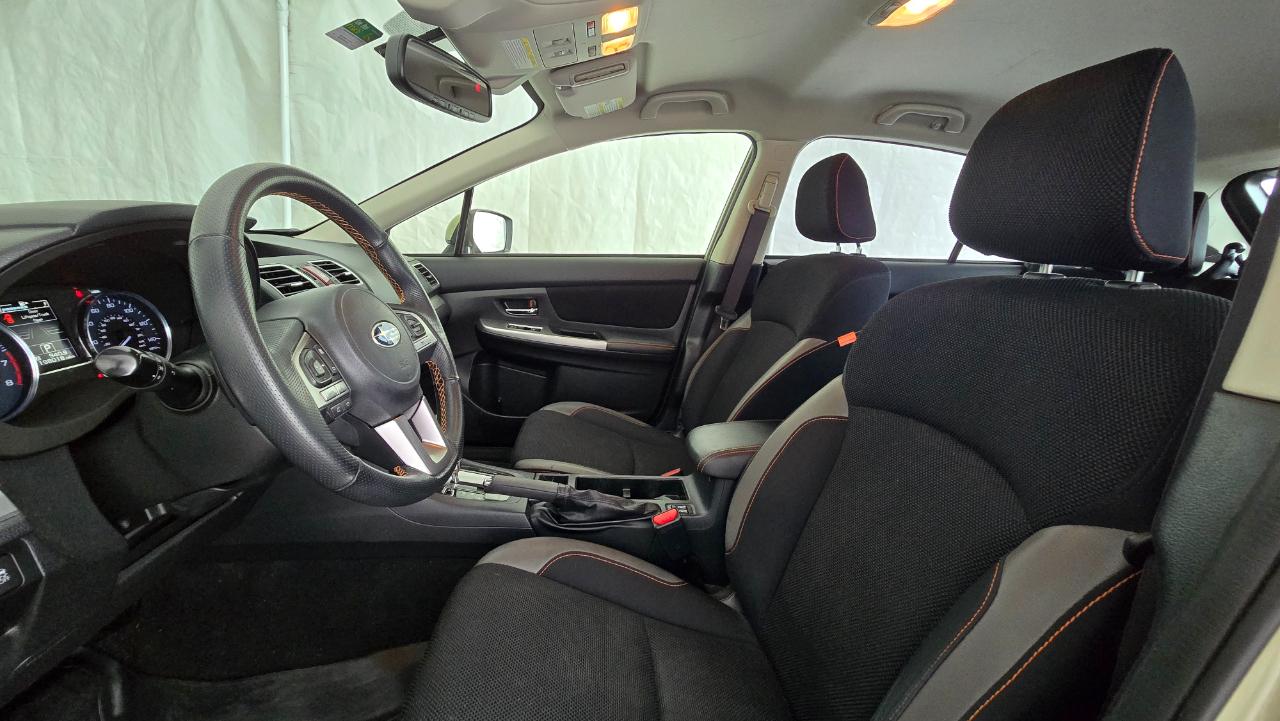 Subaru Crosstrek  2016