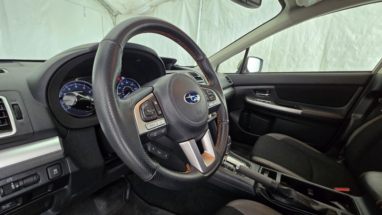 Subaru Crosstrek  2016
