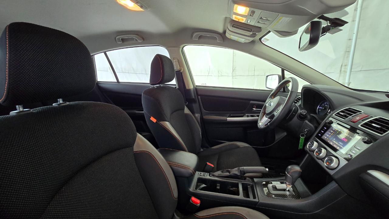 Subaru Crosstrek  2016