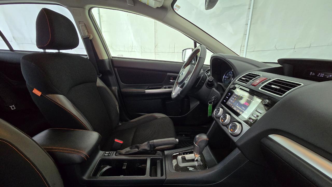 Subaru Crosstrek  2016