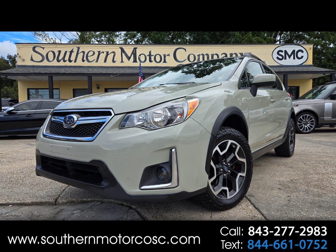 Subaru Crosstrek  2016
