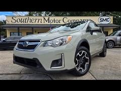 2016 Subaru Crosstrek 