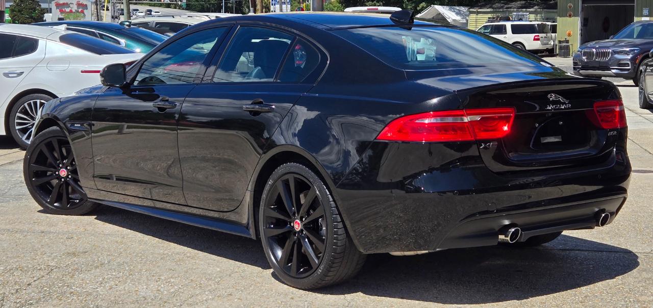 Jaguar XE 35t R-Sport 2017