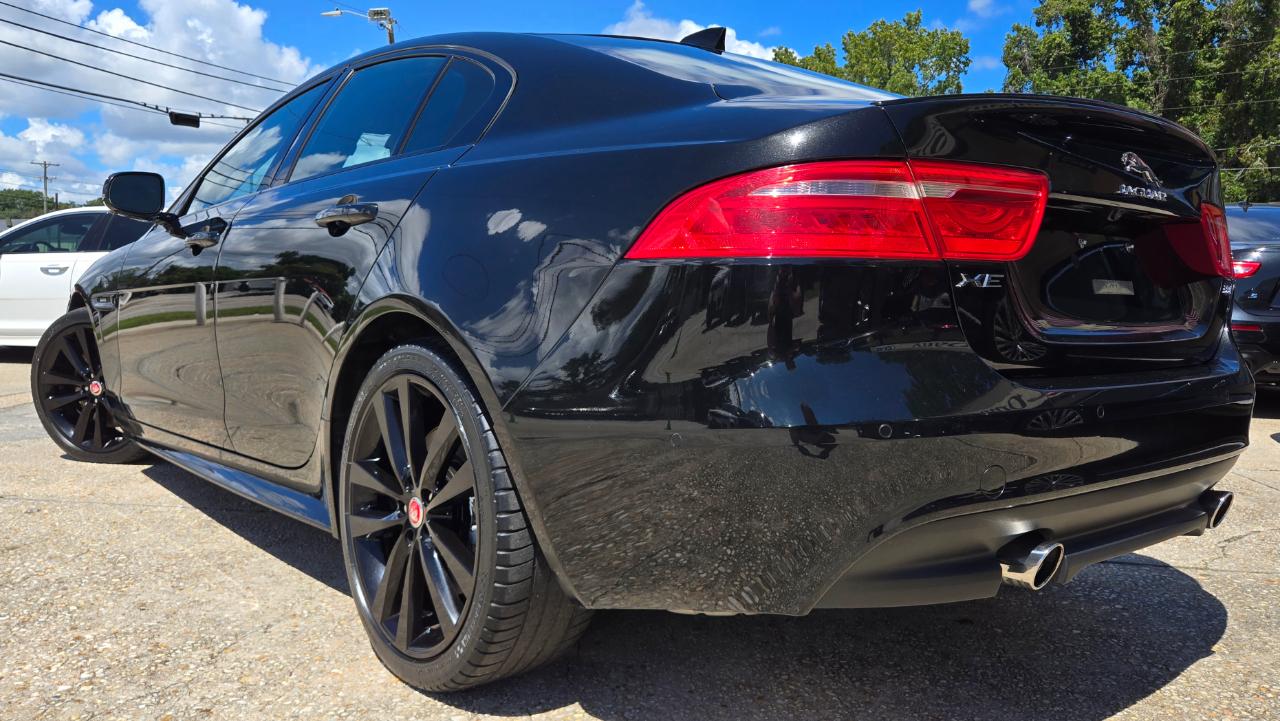 Jaguar XE 35t R-Sport 2017