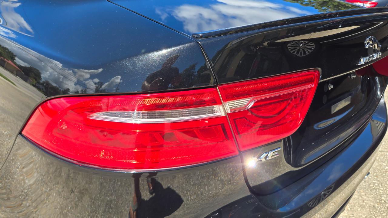 Jaguar XE 35t R-Sport 2017