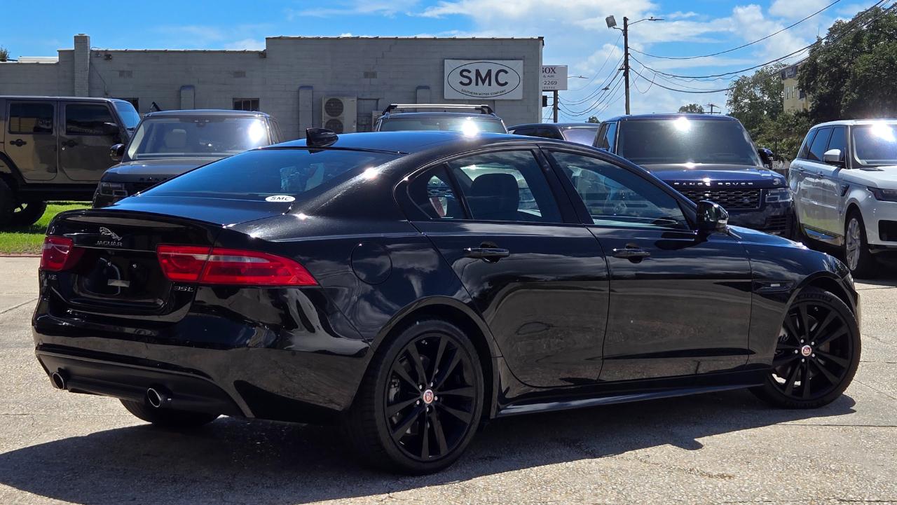 Jaguar XE 35t R-Sport 2017