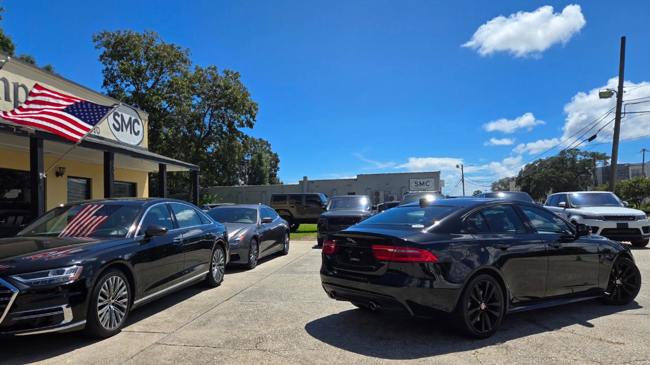 Jaguar XE 35t R-Sport 2017