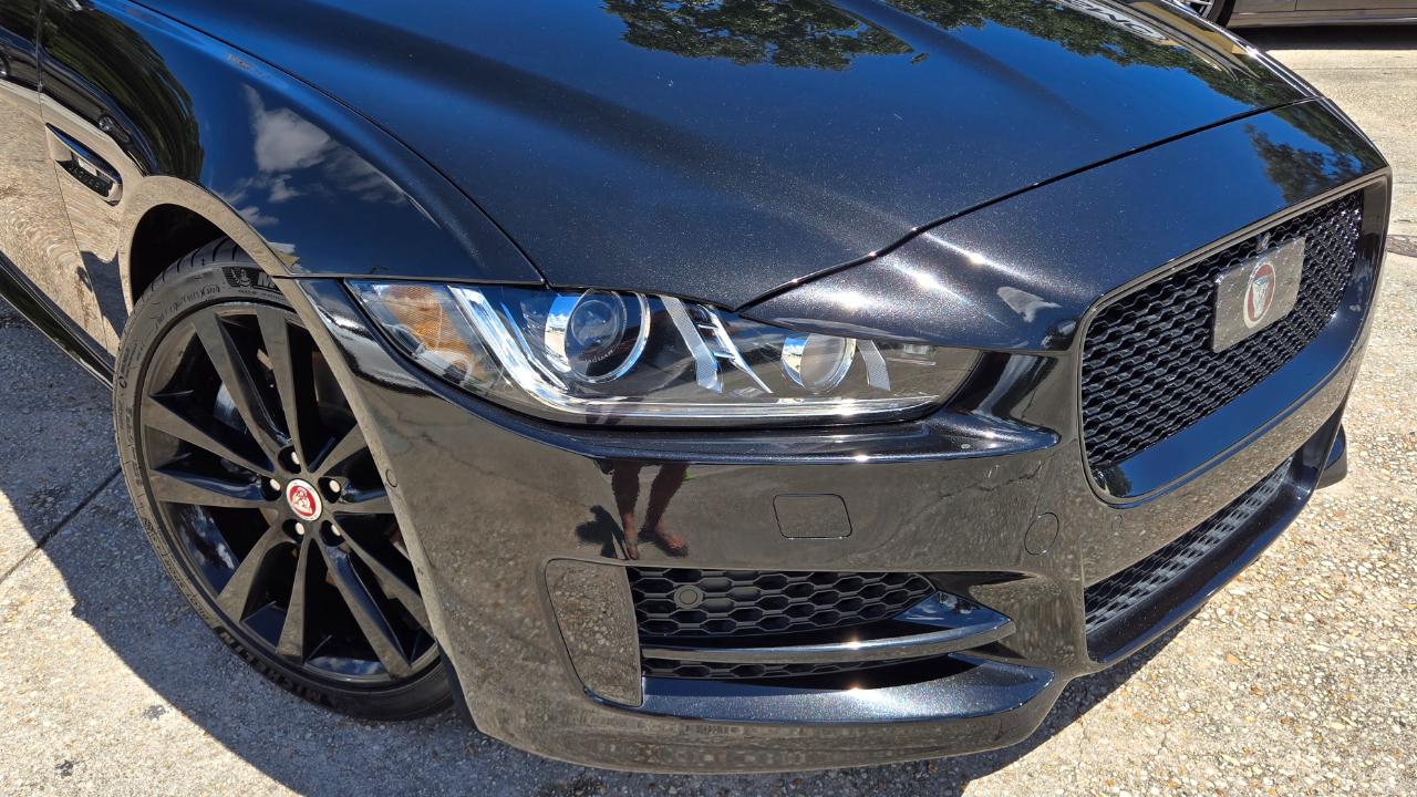 Jaguar XE 35t R-Sport 2017