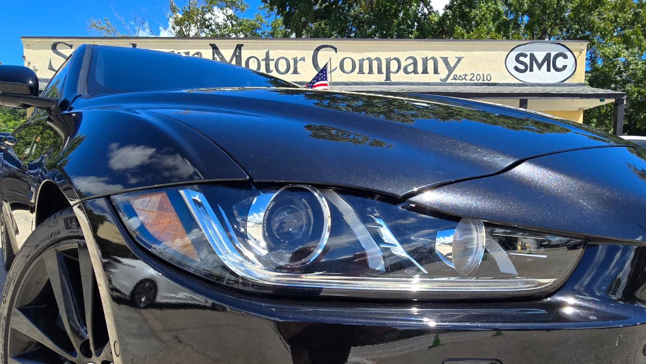 Jaguar XE 35t R-Sport 2017