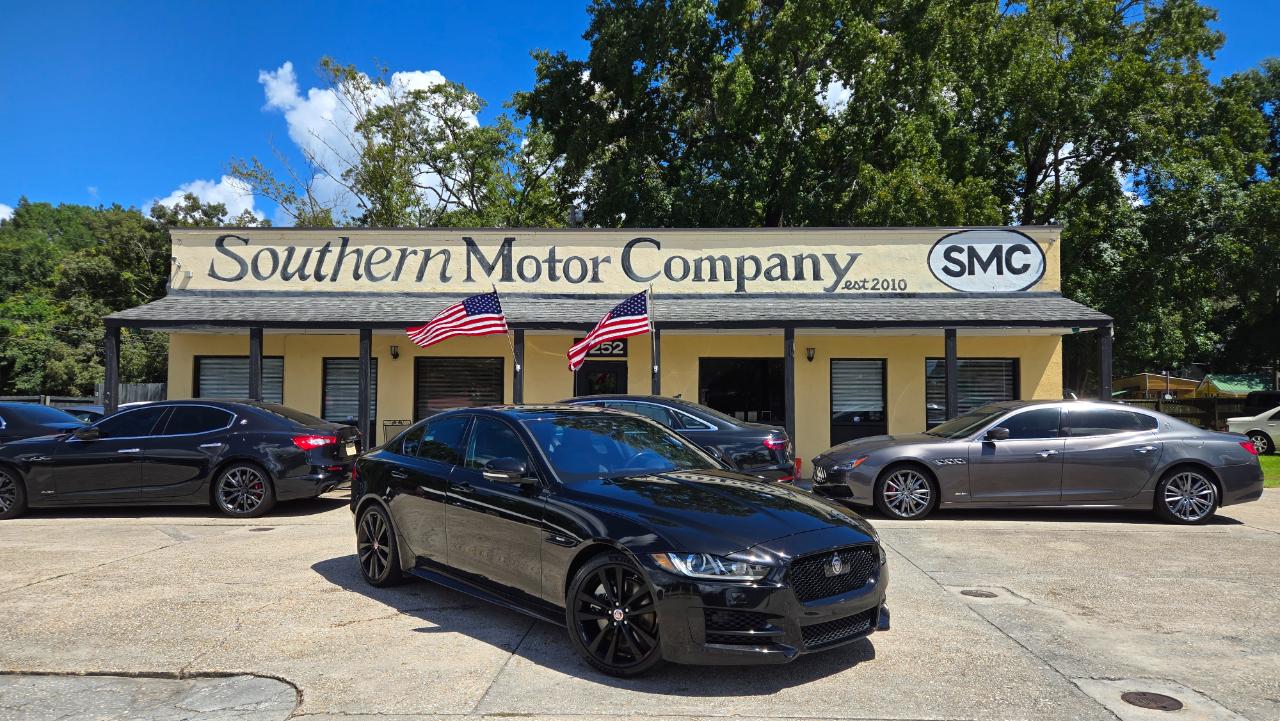 Jaguar XE 35t R-Sport 2017