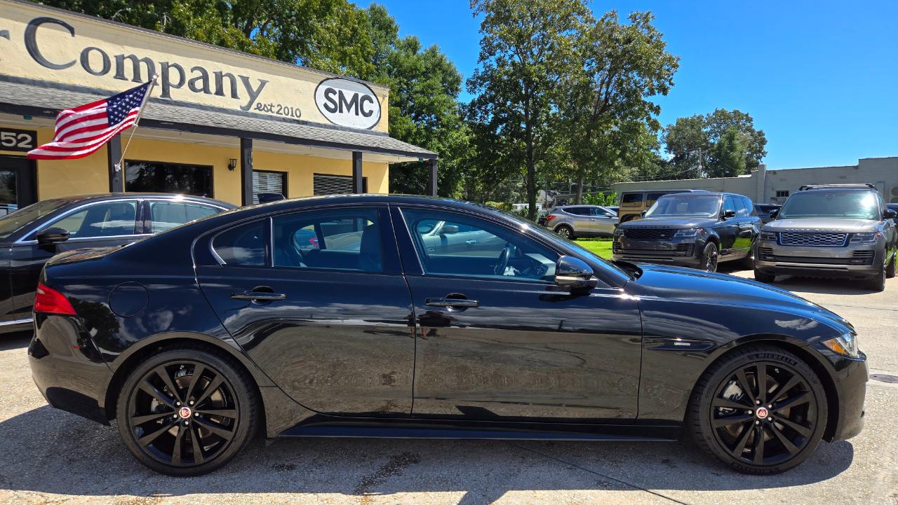 Jaguar XE 35t R-Sport 2017