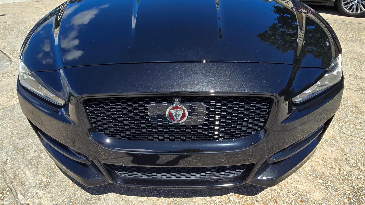 Jaguar XE 35t R-Sport 2017
