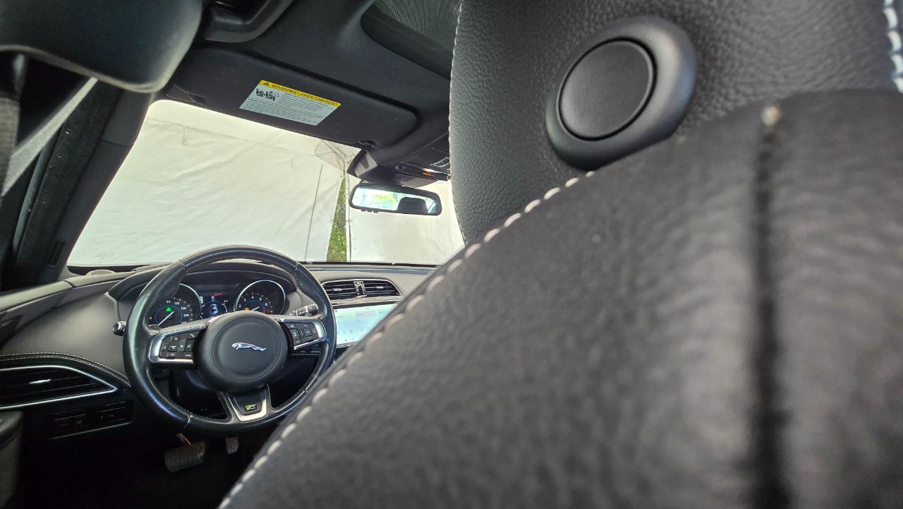 Jaguar XE 35t R-Sport 2017