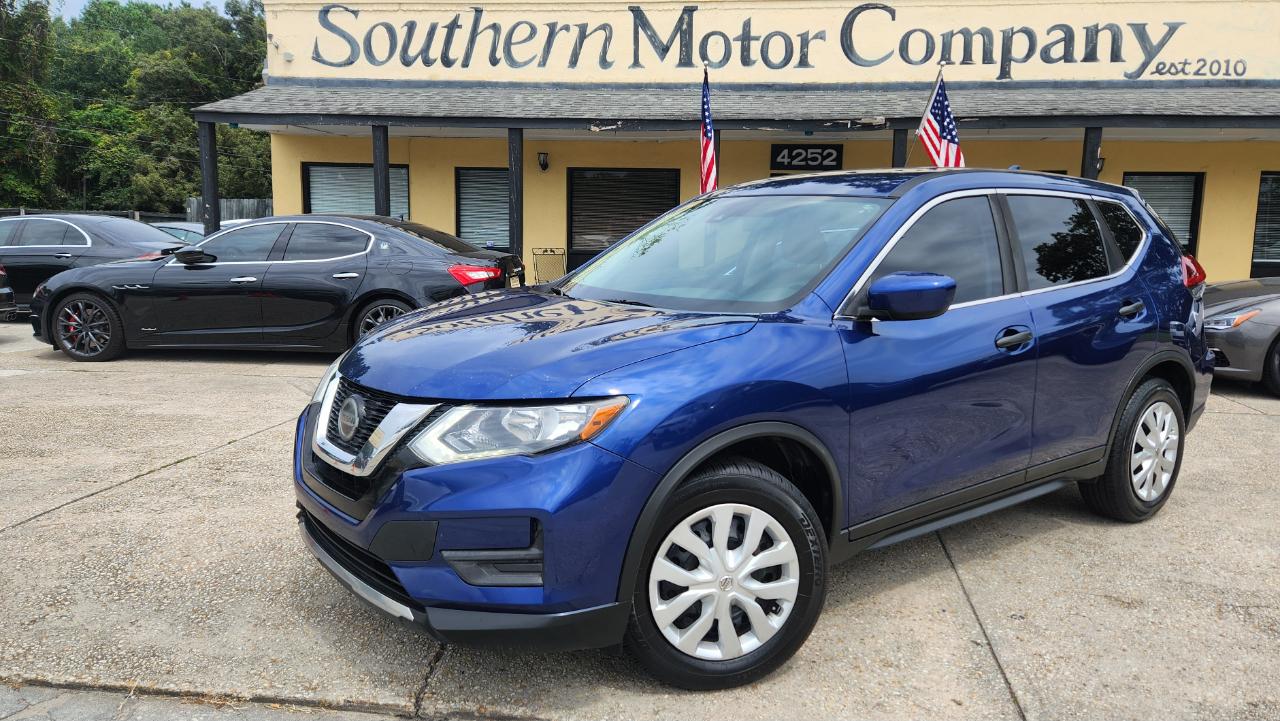 Nissan Rogue S 2020