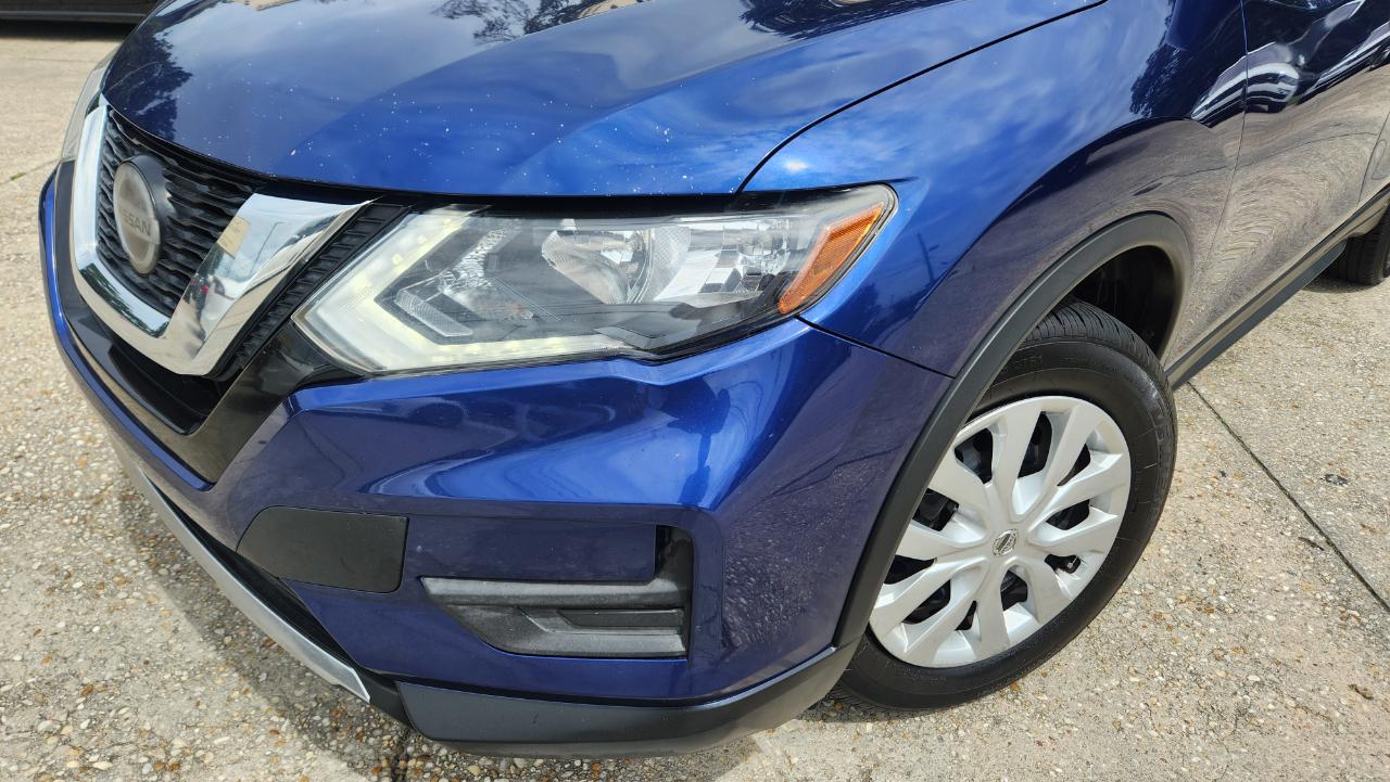 Nissan Rogue S 2020