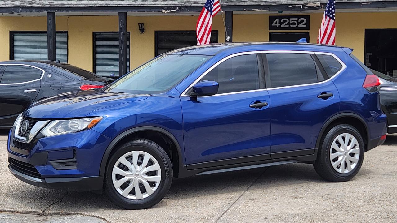 Nissan Rogue S 2020