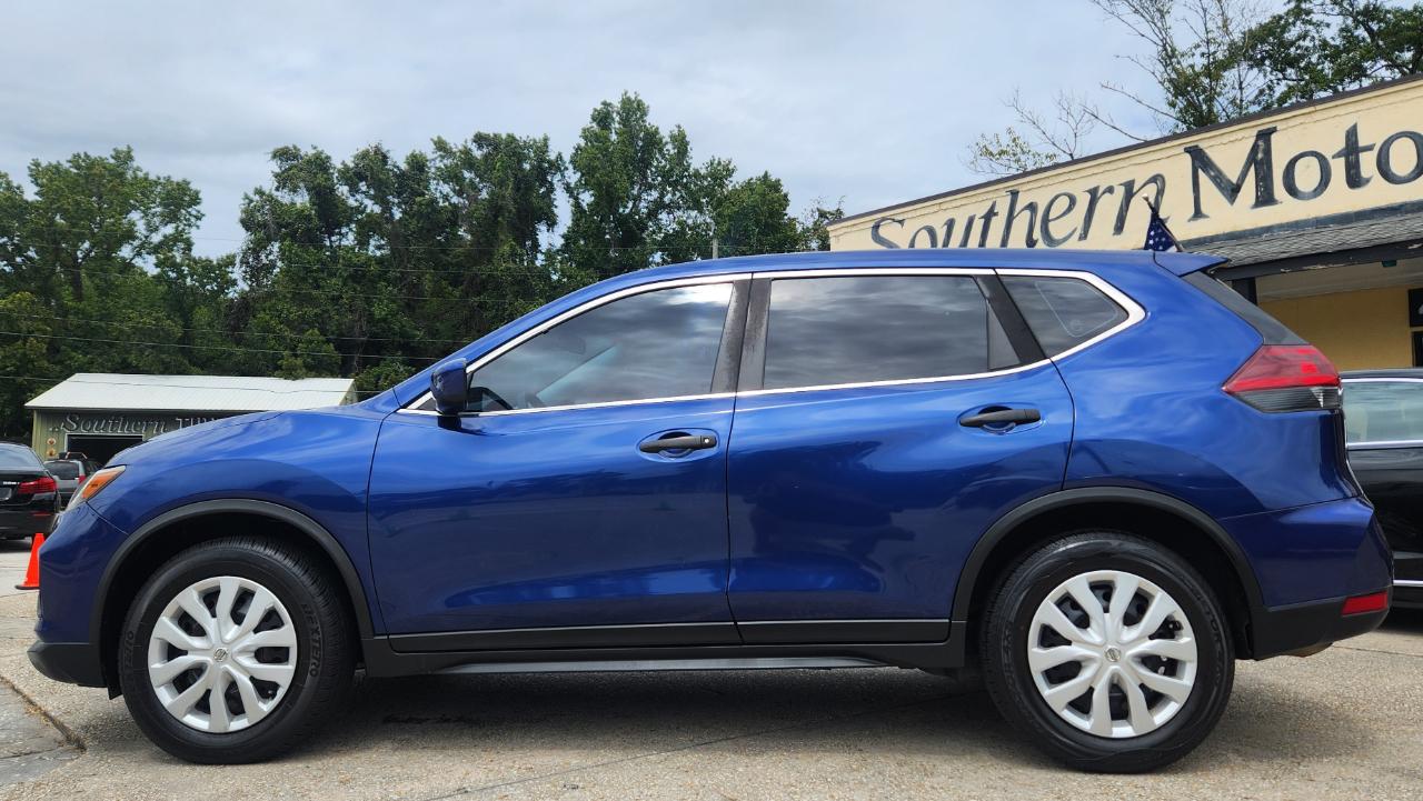 Nissan Rogue S 2020