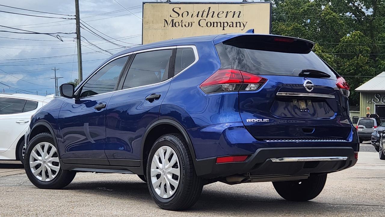 Nissan Rogue S 2020