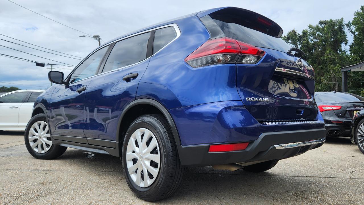 Nissan Rogue S 2020