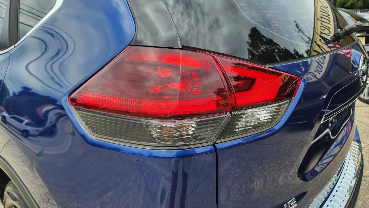 Nissan Rogue S 2020
