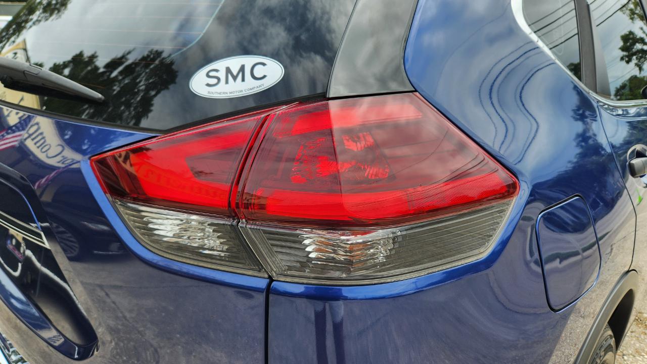 Nissan Rogue S 2020