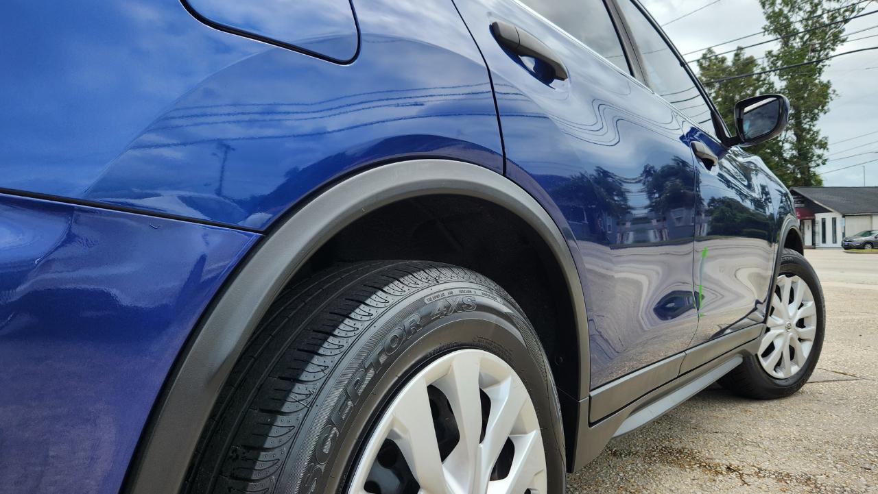 Nissan Rogue S 2020