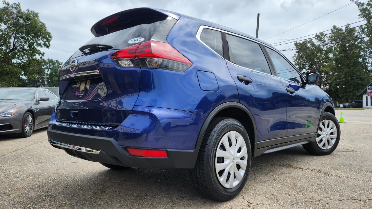 Nissan Rogue S 2020