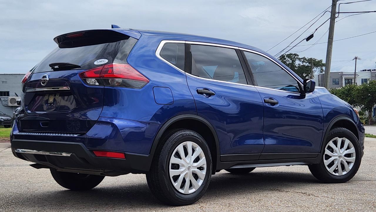Nissan Rogue S 2020