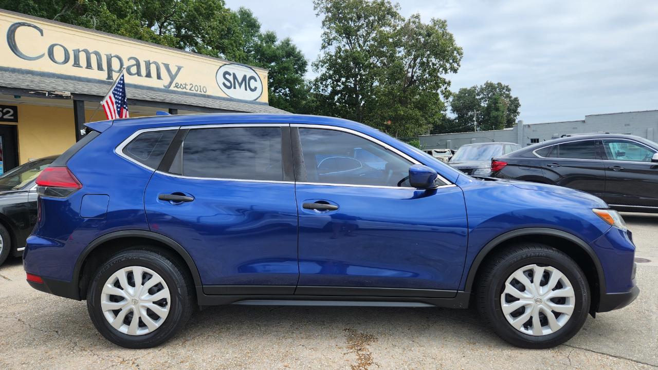 Nissan Rogue S 2020