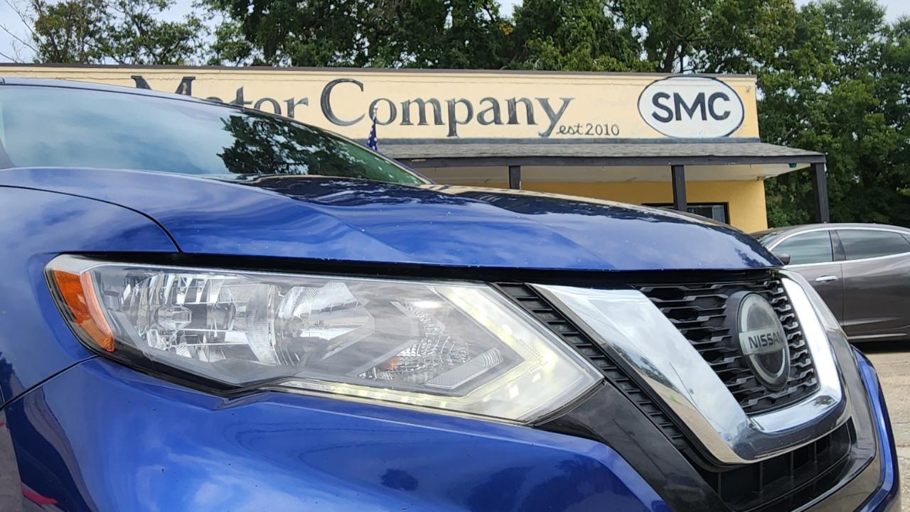 Nissan Rogue S 2020