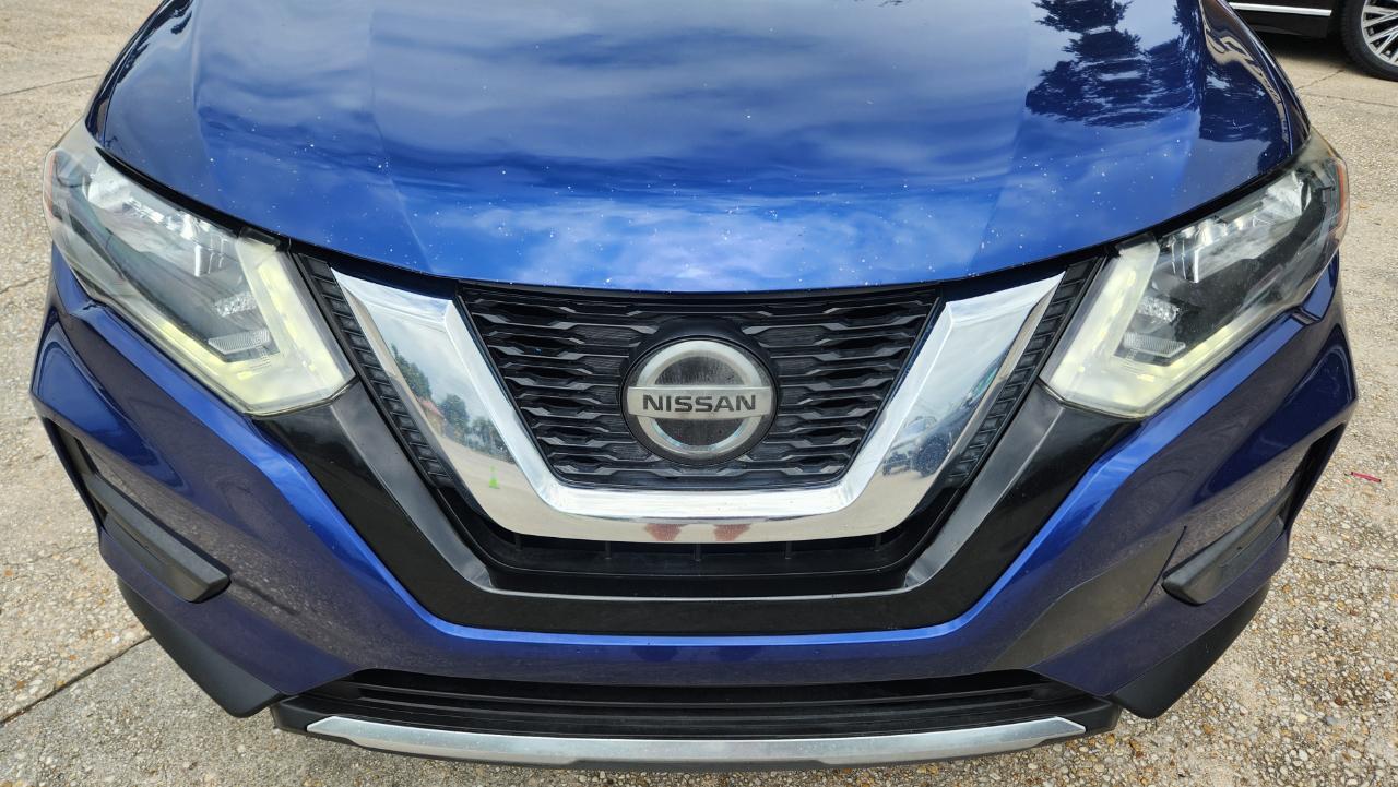 Nissan Rogue S 2020