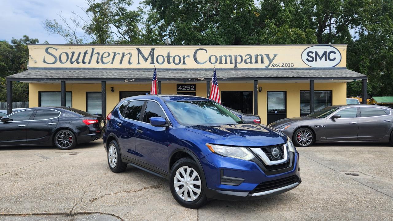 Nissan Rogue S 2020