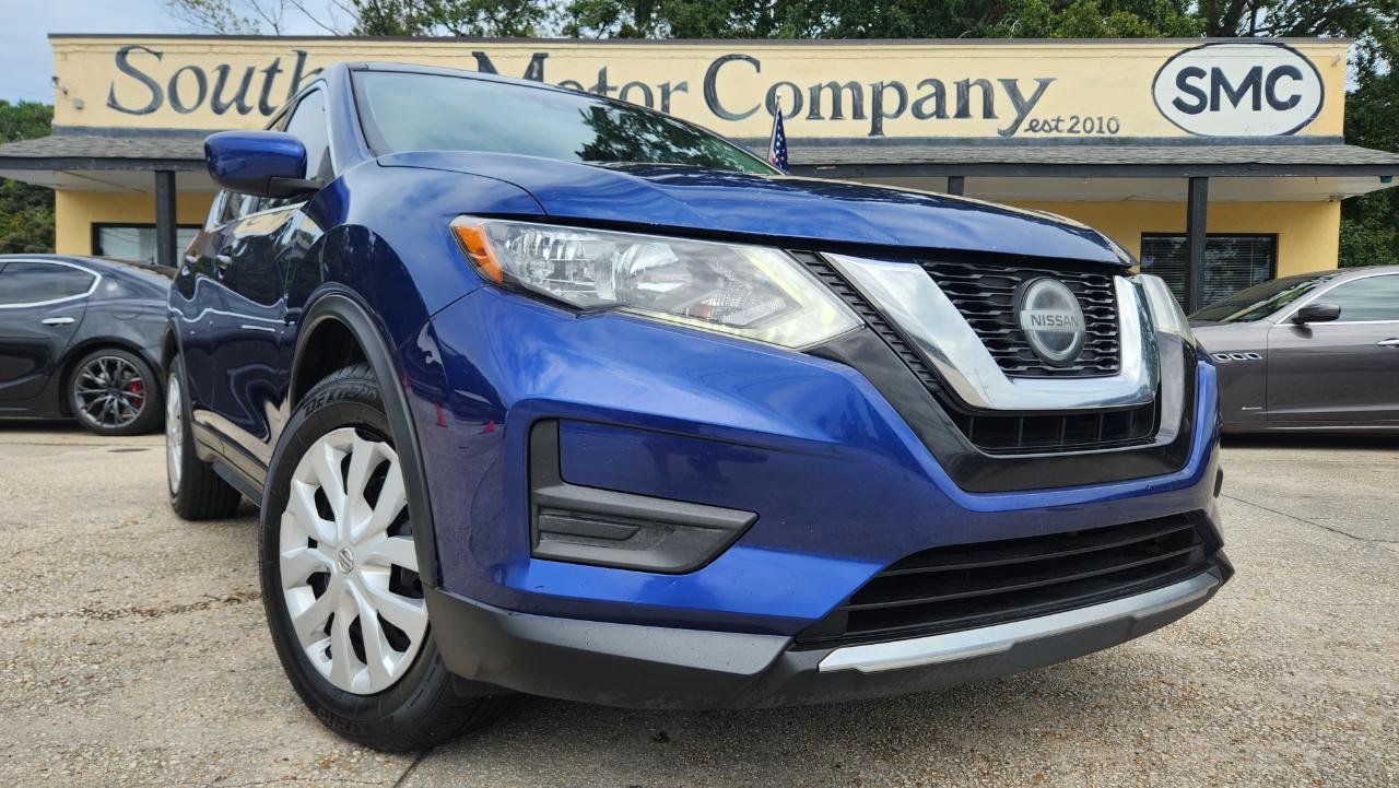 Nissan Rogue S 2020